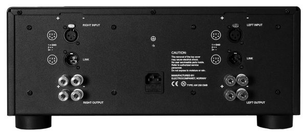 Electrocompaniet–AW250,2